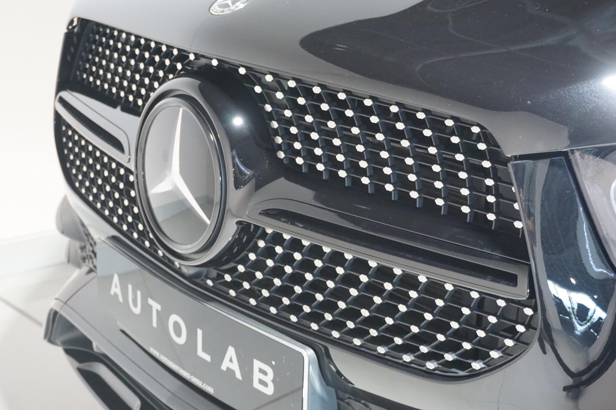 Mercedes-Benz GLE 2.9 GLE400d AMG Line (Premium Plus) SUV 5dr Diesel G-Tronic 4MATIC Euro 6 (s/s) (7 Seat) (330 ps)